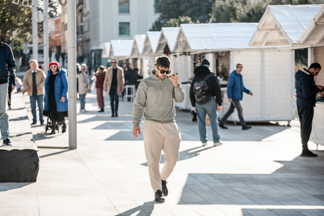 FOTO Đir po gradu, četvrtak 21. prosinca