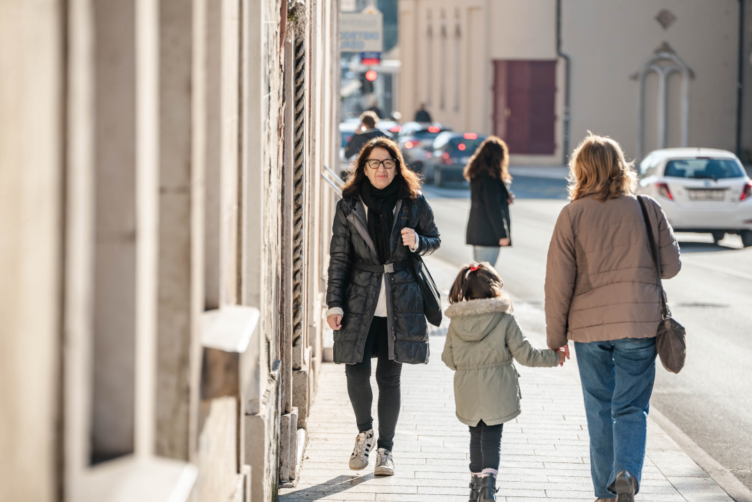 FOTO Đir po gradu, četvrtak 21. prosinca