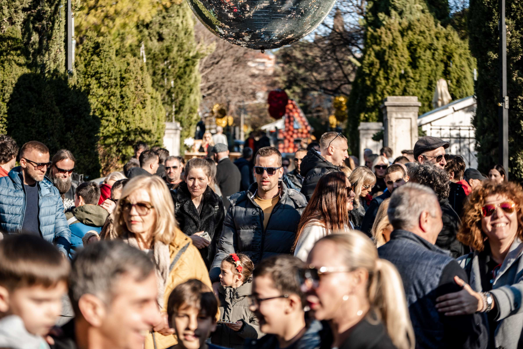 Snježana Prgomet i Toni Slavica najbolji šibenski sportaši: 'Mi smo mali grad velikih sportaša'
