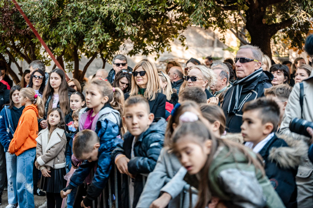 Snježana Prgomet i Toni Slavica najbolji šibenski sportaši: 'Mi smo mali grad velikih sportaša'