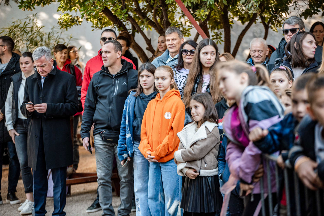 Snježana Prgomet i Toni Slavica najbolji šibenski sportaši: 'Mi smo mali grad velikih sportaša'