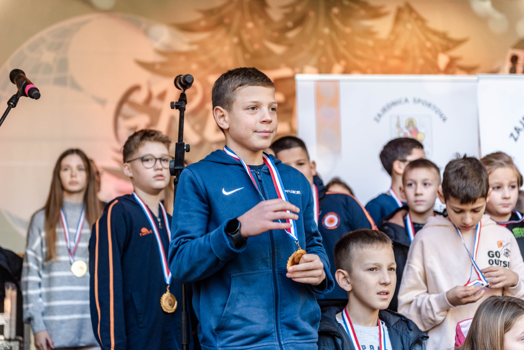 Snježana Prgomet i Toni Slavica najbolji šibenski sportaši: 'Mi smo mali grad velikih sportaša'