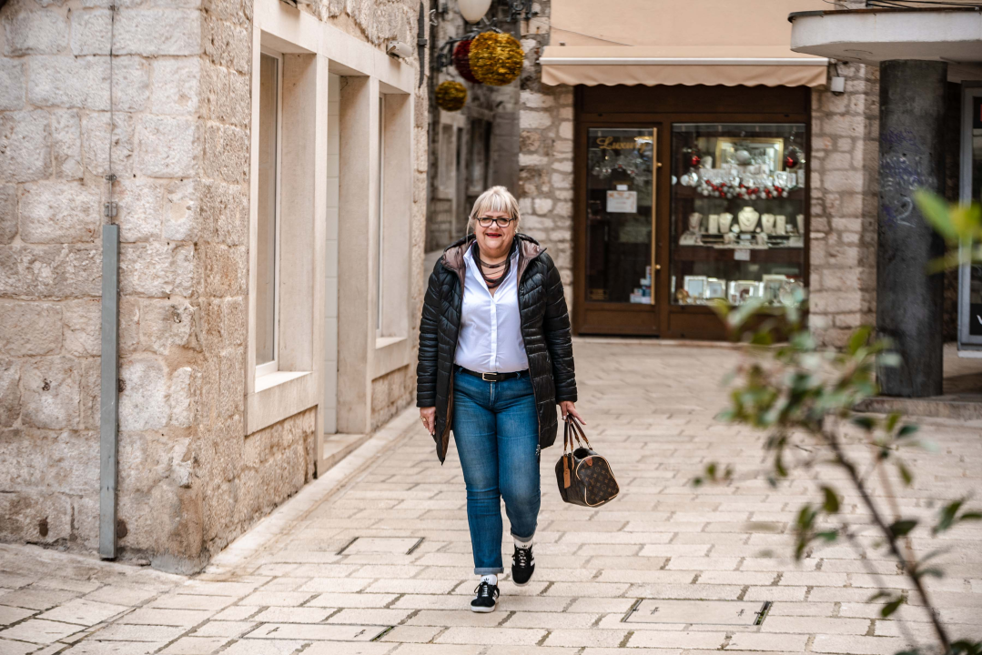 FOTO Đir po gradu, petak 22. prosinca