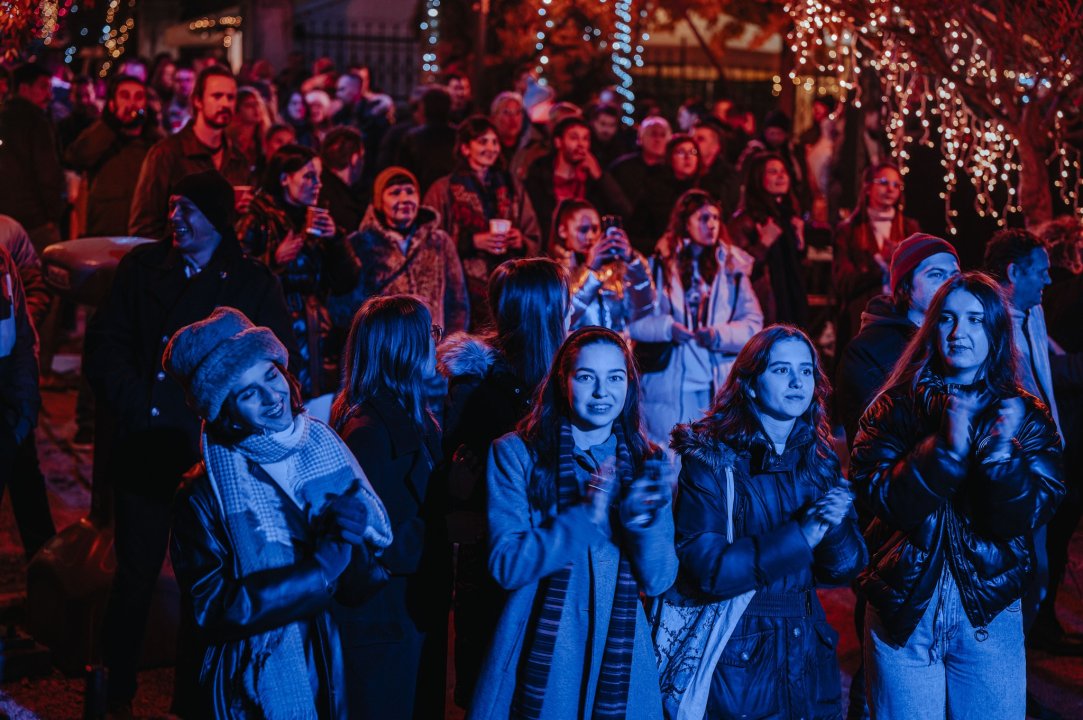 Djevojke koje polako postaju svjetska glazbena atrakcija rasplesale ekipu na Adventuri
