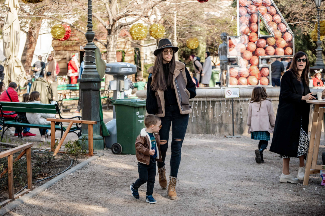 FOTO Đir po gradu, subota 23. prosinca