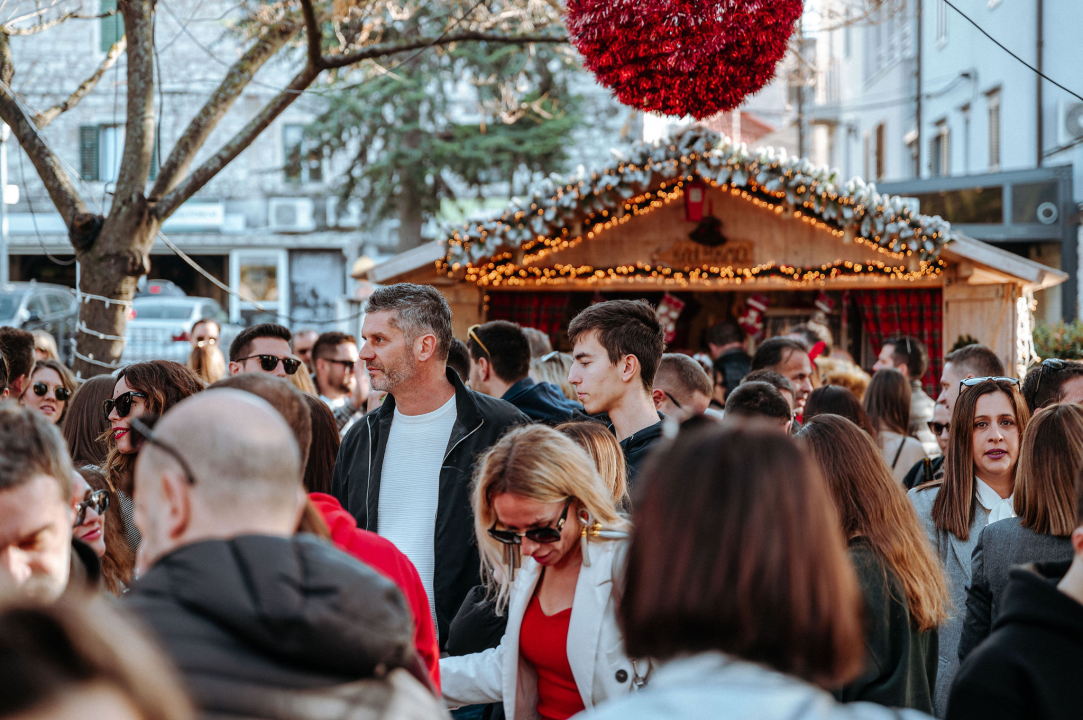 Fenixi i ovaj put ručak za Badnji dan pretvorili u večeru: Šibenčani ih jednostavno vole
