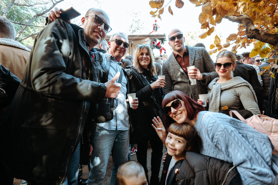 Fenixi i ovaj put ručak za Badnji dan pretvorili u večeru: Šibenčani ih jednostavno vole