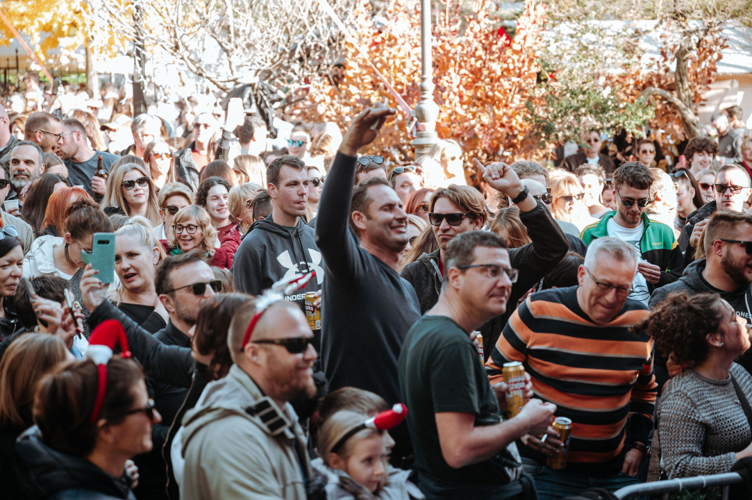 Fenixi i ovaj put ručak za Badnji dan pretvorili u večeru: Šibenčani ih jednostavno vole