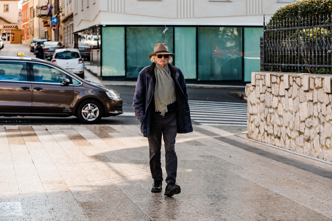 FOTO Đir po gradu, ponedjeljak 25. prosinca
