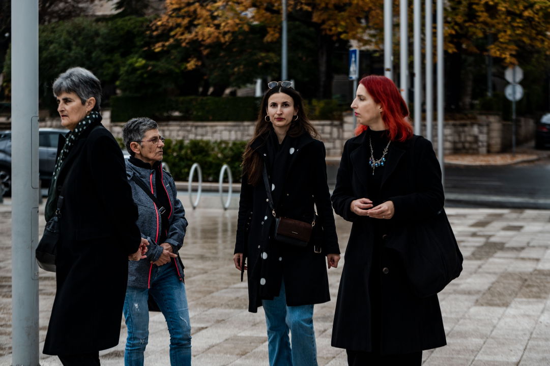 FOTO Đir po gradu, utorak 26. prosinca