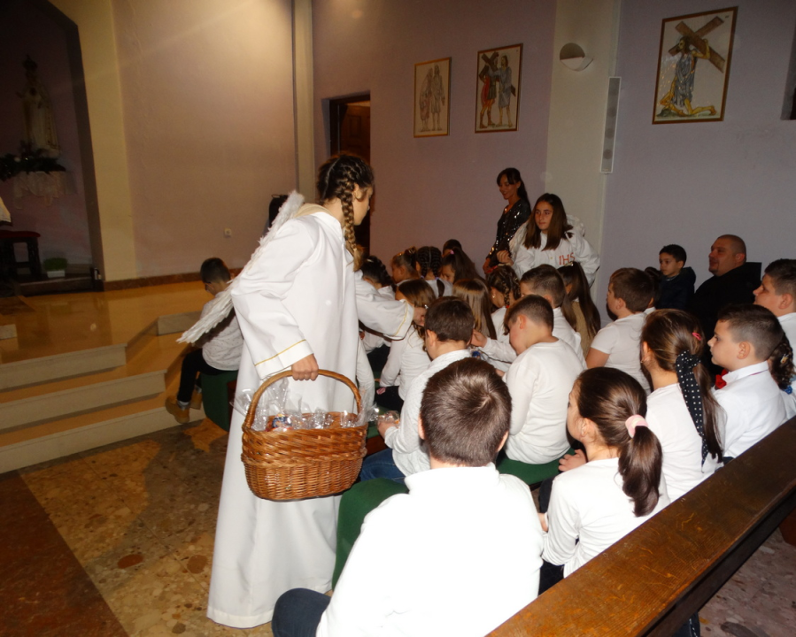 U crkvi sv. Kate na blagdan sv. Stjepana održan tradicionalni Božićni koncert ‘Vukšiću na dar’ 