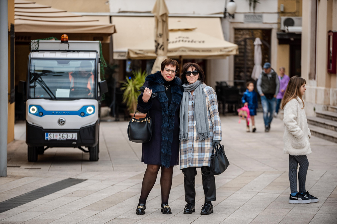 FOTO Đir po gradu, četvrtak 28. prosinca