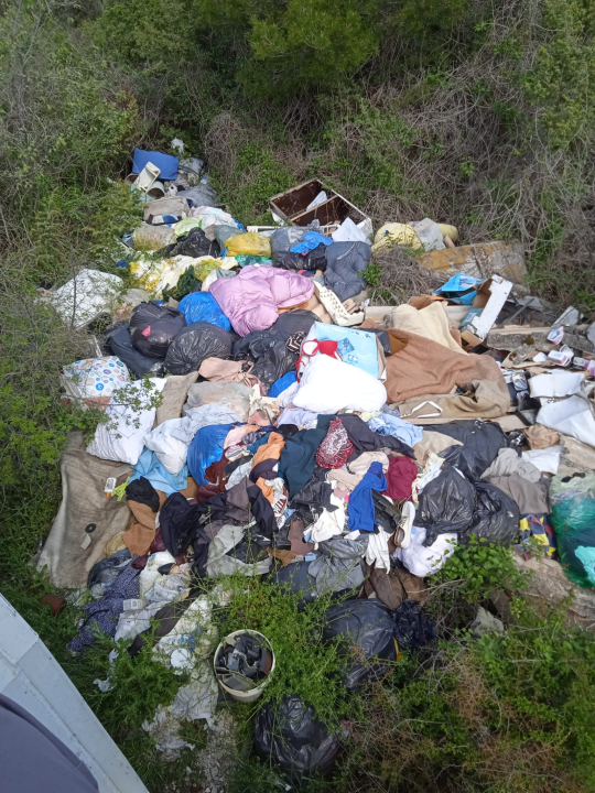 Otpadu je mjesto u spremniku, a ne na ulici i prirodi!