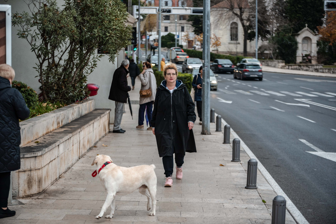 FOTO Đir po gradu, petak 29. prosinca