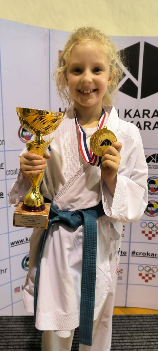 Rezime godine: Karate klub Šibenik 1066 sustavno nastavlja djelovati, rasti i razvijati se