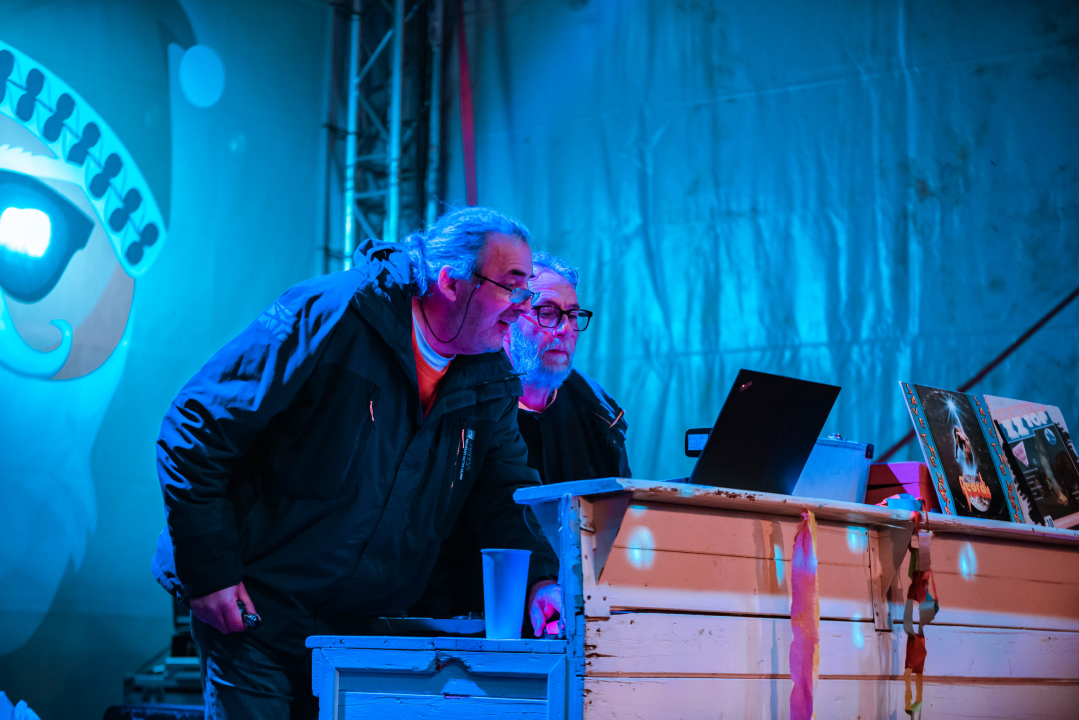 Disco Gimnazija u Parku proslavila 45. rođendan: Šibenčani uživali u starim hitovima  