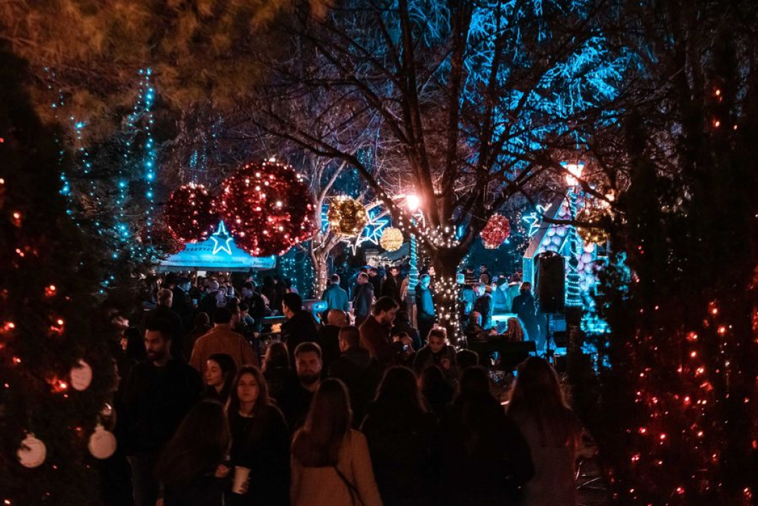 Šibenčani uz Psihomodo Pop rasplesano ispratili staru i dočekali novu godinu
