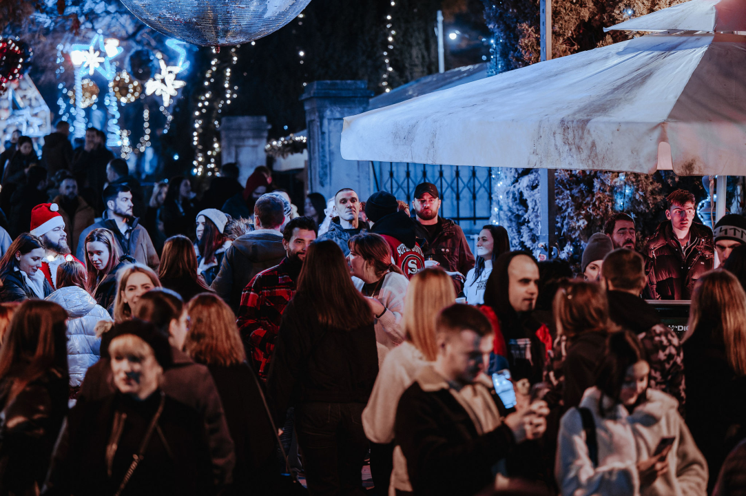 HRAM prvog dana 2024. godine žestokim koncertom zatvorili Adventuru