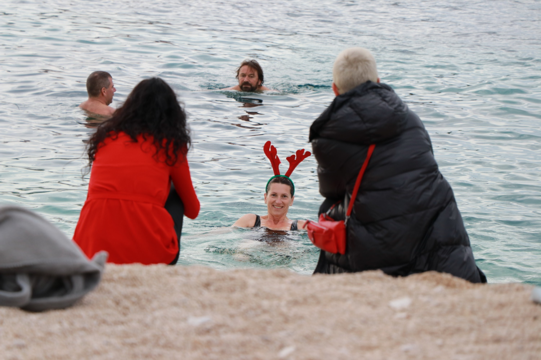 Novogodišnja banjada u Primoštenu