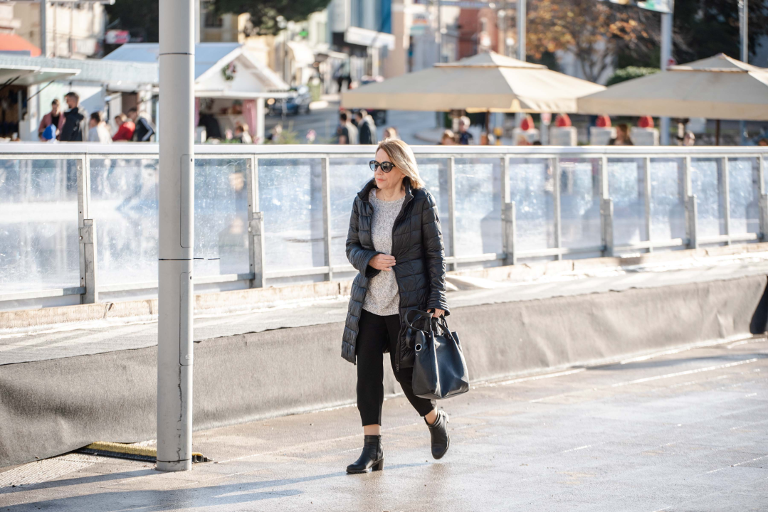 FOTO Đir po gradu, četvrtak 4. siječnja