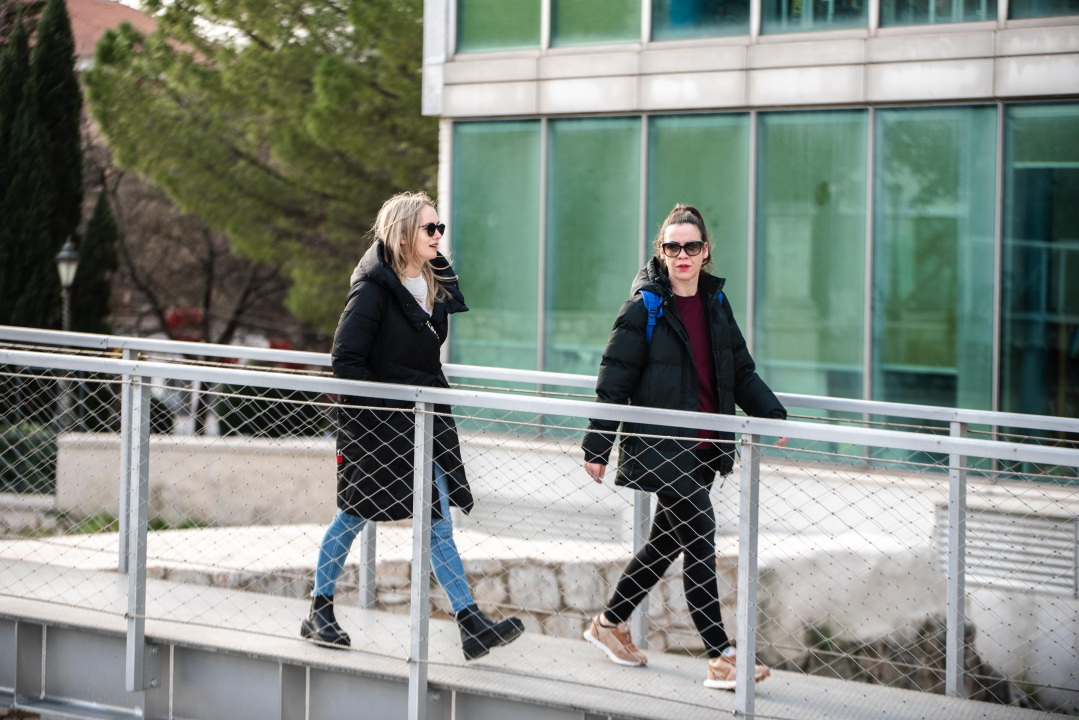 FOTO Đir po gradu, subota 6. siječnja