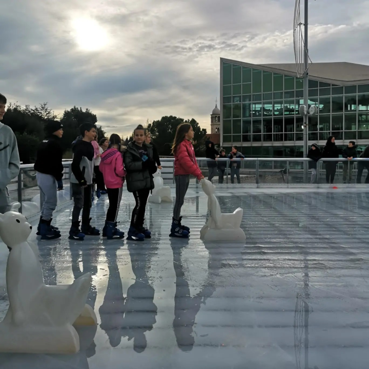 'Jurini Jazavci' zlatni na dječjoj olimpijadi na klizalištu