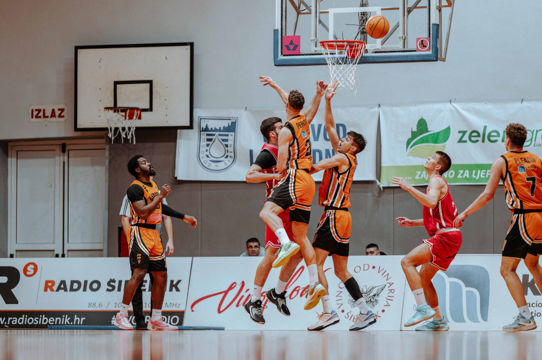 Šibenka poražena od Dubrovnika: Napad se kasno probudio, obrana prespora za raspoložene goste