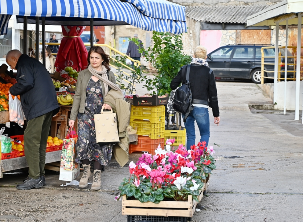 FOTO Đir po gradu, četvrtak 18. siječnja