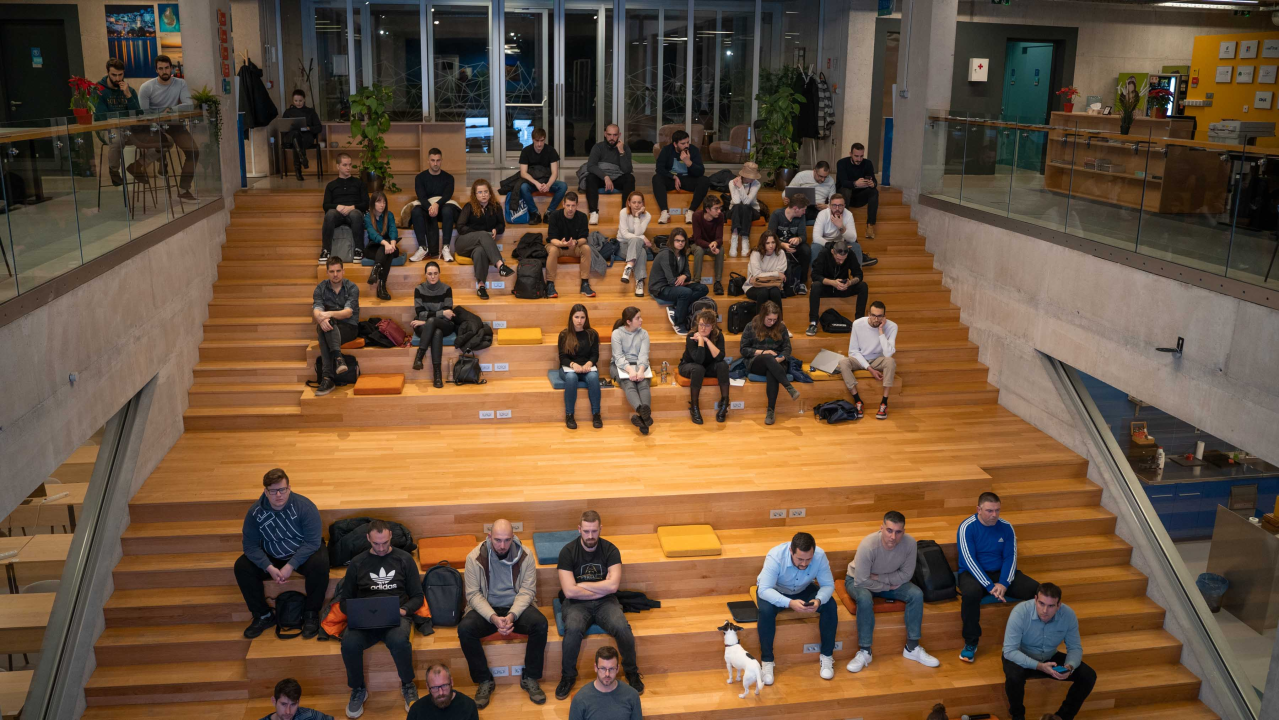 Harald Nandke u Trokutu održao meetup o postupcima etičkog hakiranja