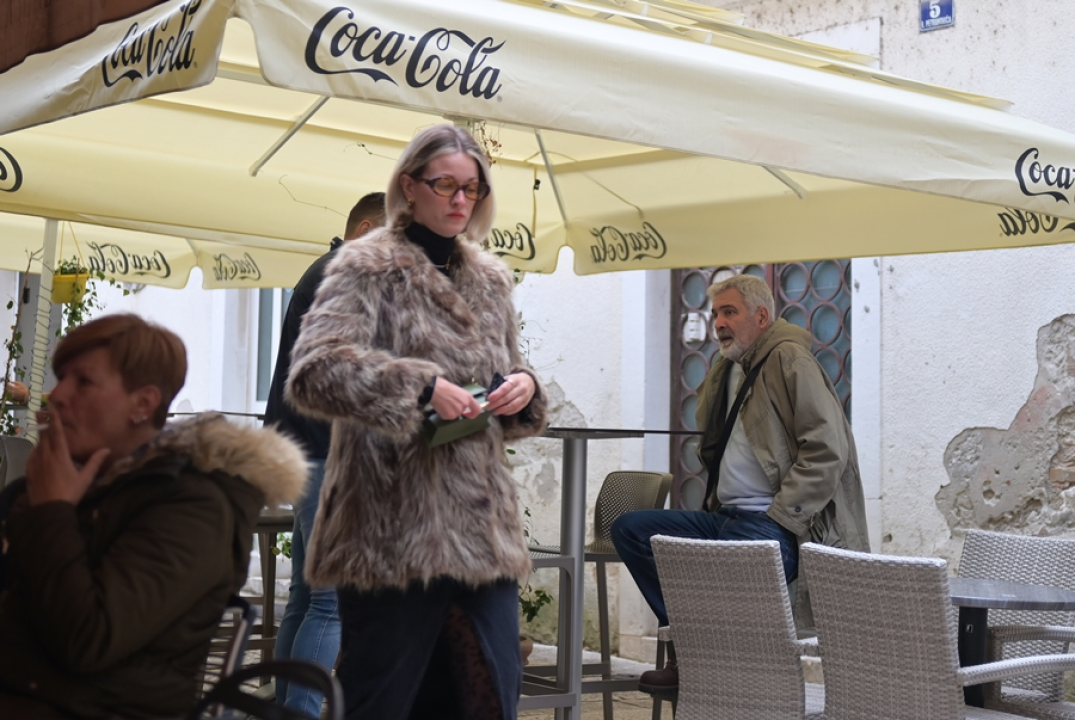 FOTO Đir po gradu, petak 19. siječnja