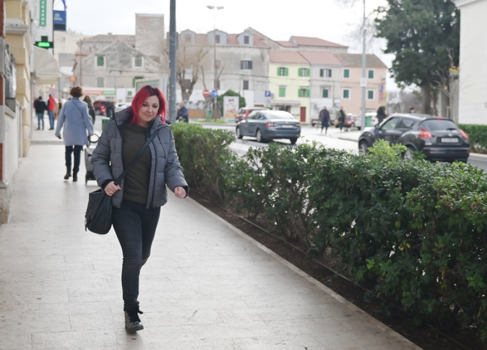 FOTO Đir po gradu, petak 19. siječnja