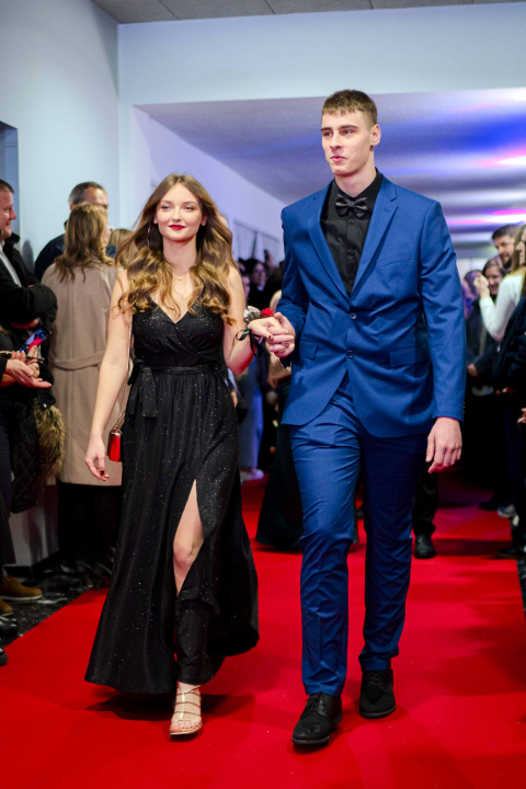 Zavirite na blještavi maturalni ples Tehničke škole Šibenik (1)