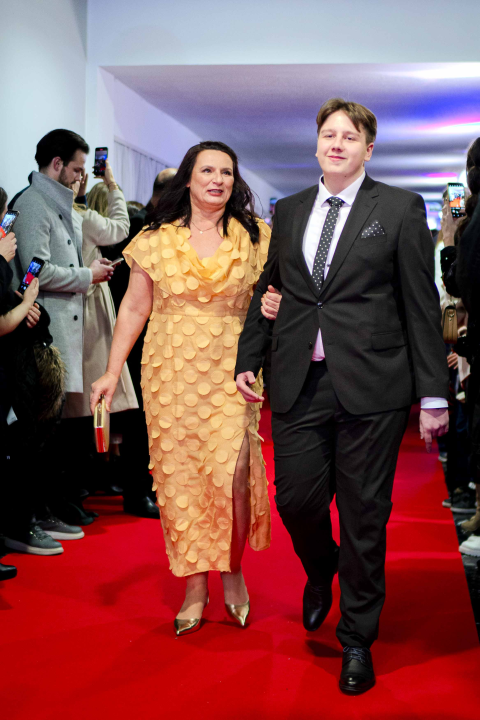 Zavirite na blještavi maturalni ples Tehničke škole Šibenik (1)