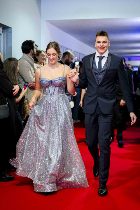 Zavirite na blještavi maturalni ples Tehničke škole Šibenik (2)