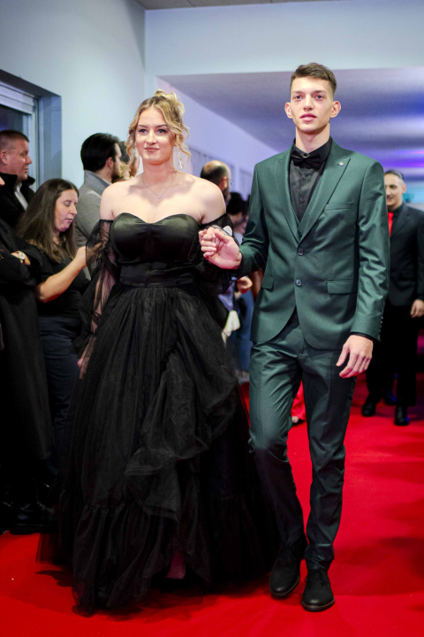 Zavirite na blještavi maturalni ples Tehničke škole Šibenik (2)