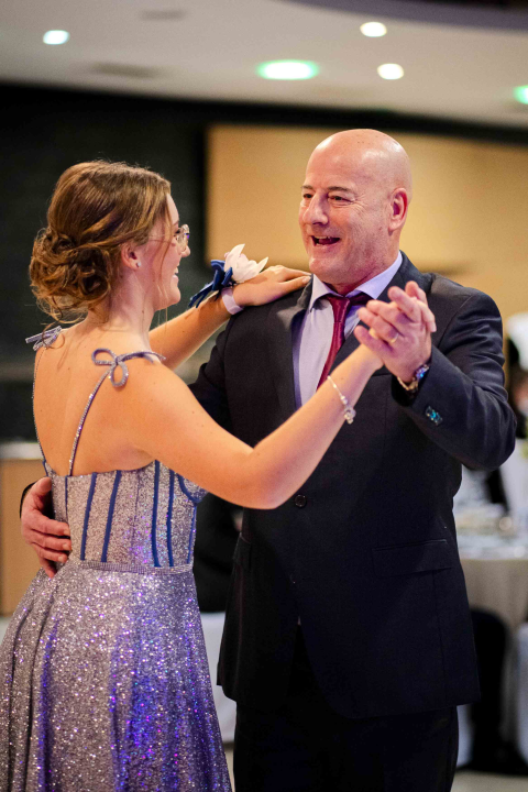 Zavirite na blještavi maturalni ples Tehničke škole Šibenik (2)