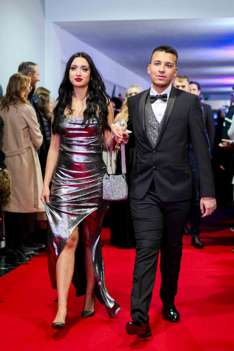 Zavirite na blještavi maturalni ples Tehničke škole Šibenik (1)