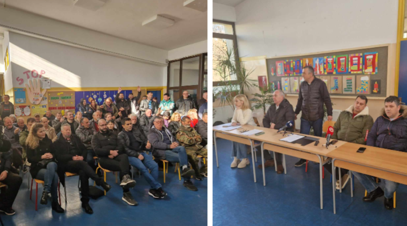 Mještani Sitnog Donjeg zatražili samoraspuštanje Mjesnog odbora: 'To je kao da tražite da naprave samoubojstvo' 