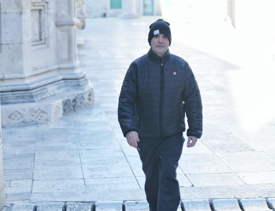 Đir po gradu, nedjelja 21. siječnja