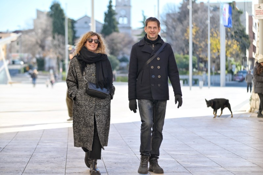 Đir po gradu, nedjelja 21. siječnja