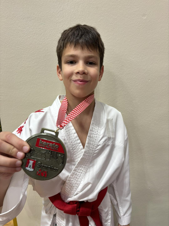 Karate klub Okit iz Vodica odlično otvorio sezonu natjecanja