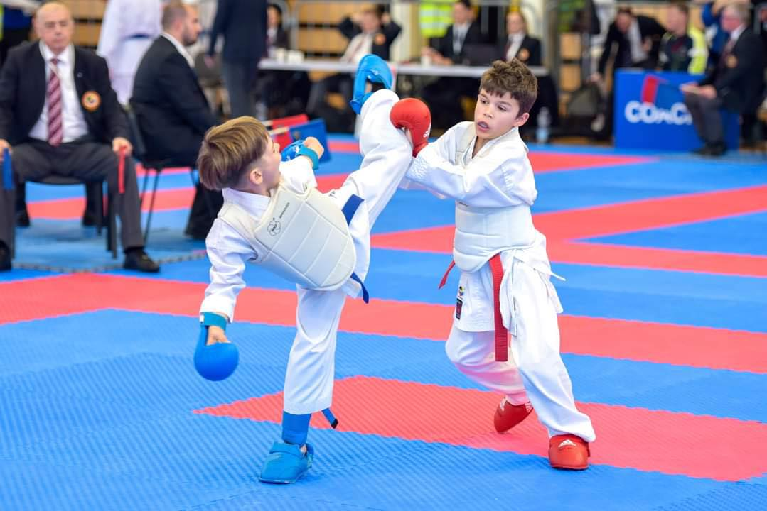 Karate klub Okit iz Vodica odlično otvorio sezonu natjecanja