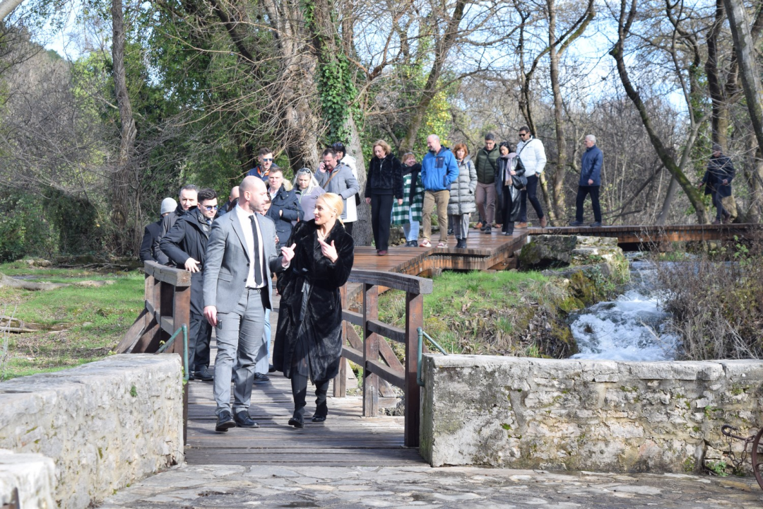 Nacionalni park 'Krka' proslavio 39. rođendan: 'Danas slave svi istinski zaljubljenici u prirodu'