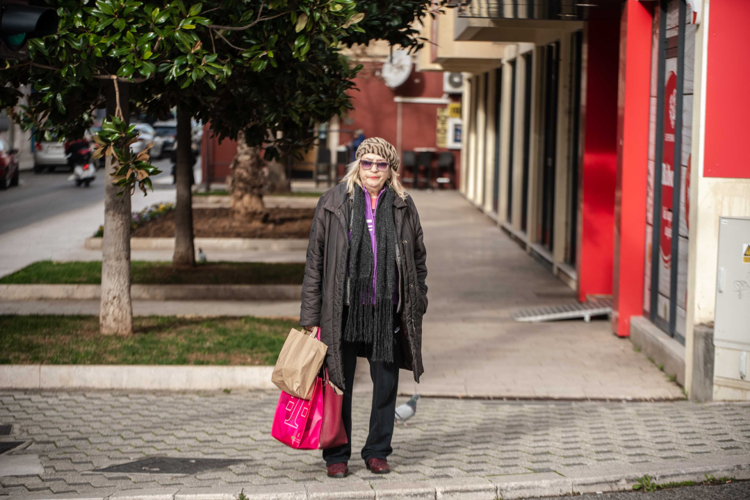 FOTO Đir po gradu, četvrtak 25. siječnja