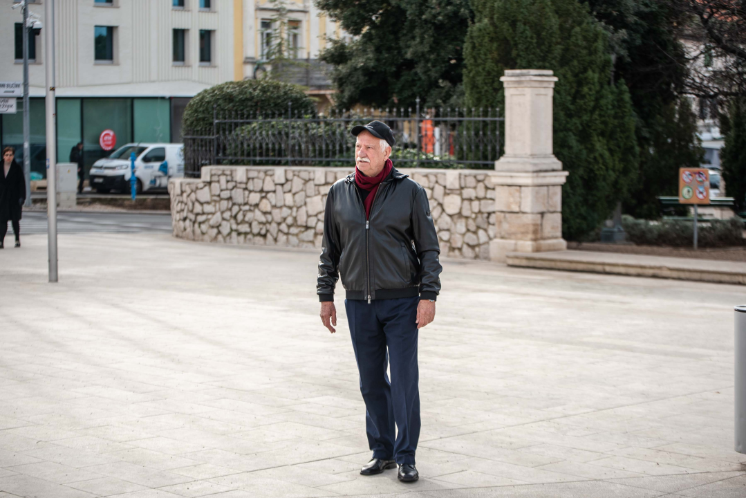 FOTO Đir po gradu, četvrtak 25. siječnja