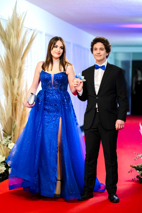 Zavirite na blještavi maturalni ples Ekonomske škole Šibenik (1)