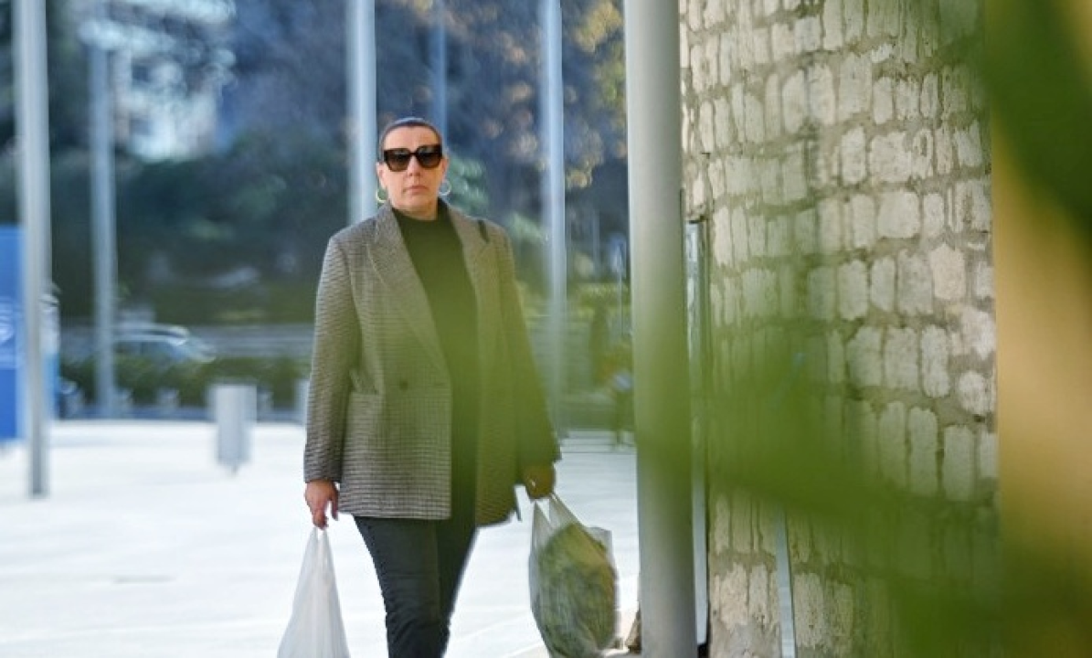 FOTO Đir po gradu, subota 27. siječnja