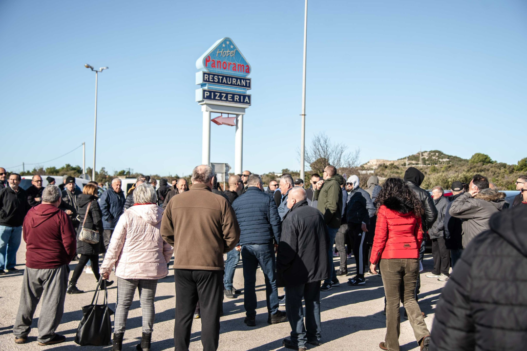 Predsjednik MO Zaton Boris Dukić o rekonstrukciji križanja: 'Ovdje će biti crna točka Jadranske magistrale' 