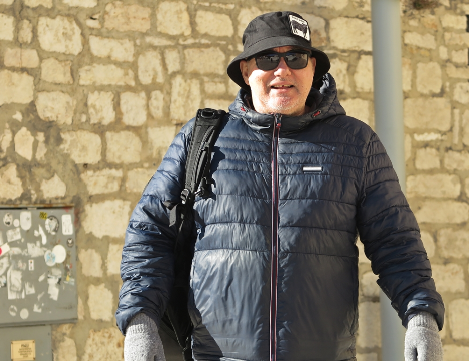 FOTO Đir po gradu, nedjelja 28. siječnja 