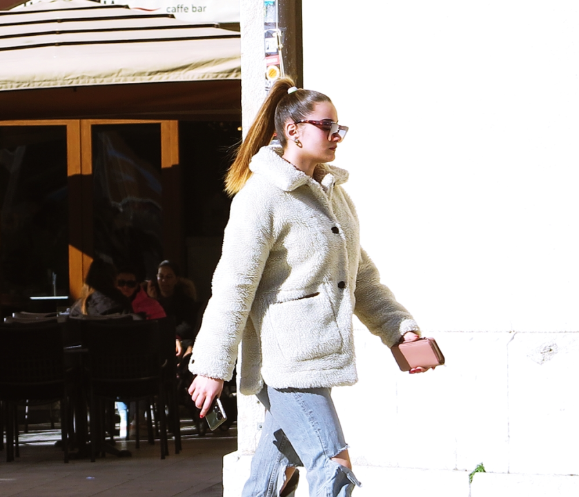 FOTO Đir po gradu, nedjelja 28. siječnja 